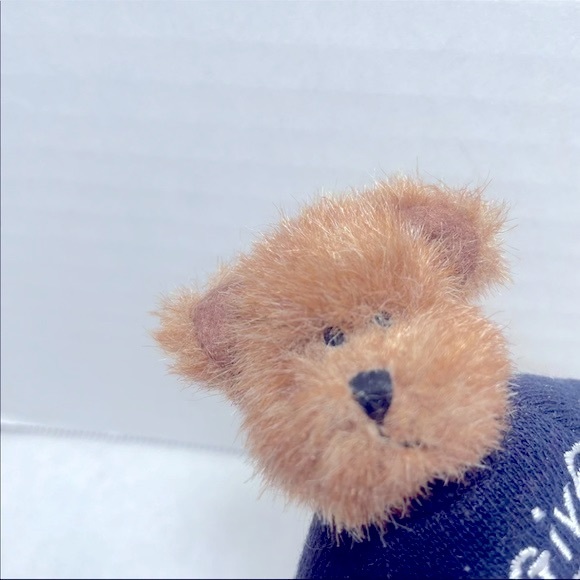 Vintage Retired Boyds Bear Mini Forgive me plush bear 4” - Picture 6 of 10